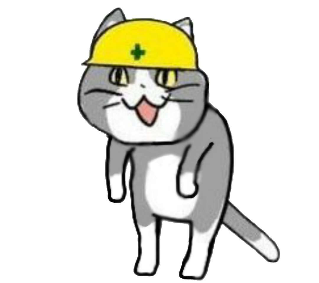 SNSで話題の“仕事猫”、ぬいぐるみ型クッションに