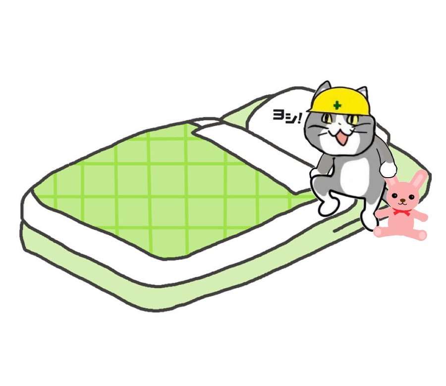 SNSで話題の“仕事猫”、ぬいぐるみ型クッションに
