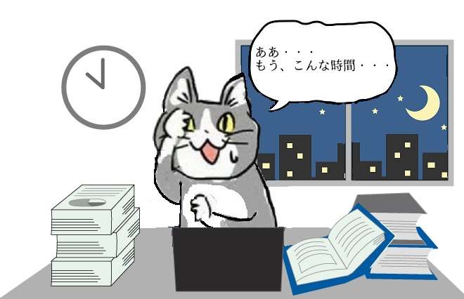 SNSで話題の“仕事猫”、ぬいぐるみ型クッションに