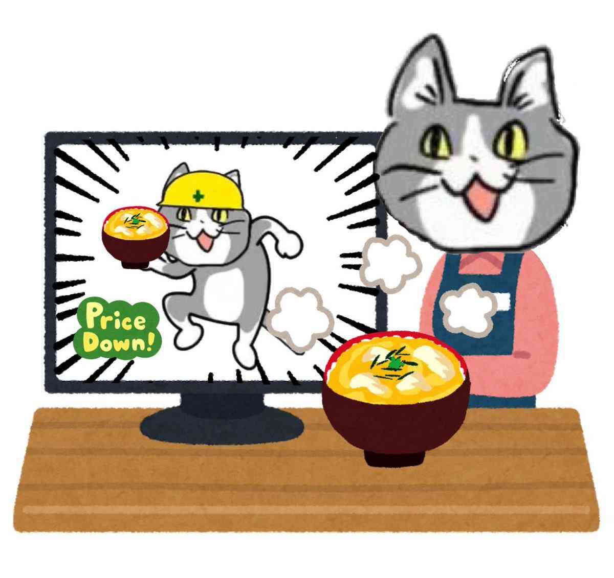 SNSで話題の“仕事猫”、ぬいぐるみ型クッションに