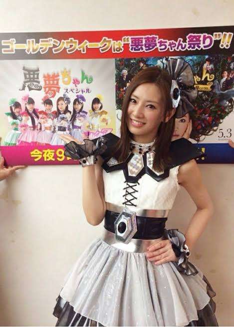 女優がアイドルだったらメンカラは?