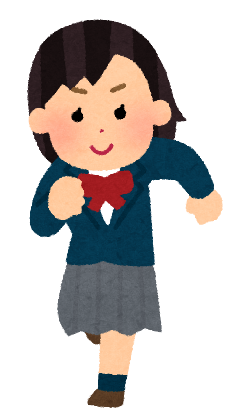 いらすとや画像で学園ストーリーを作ろうpart3