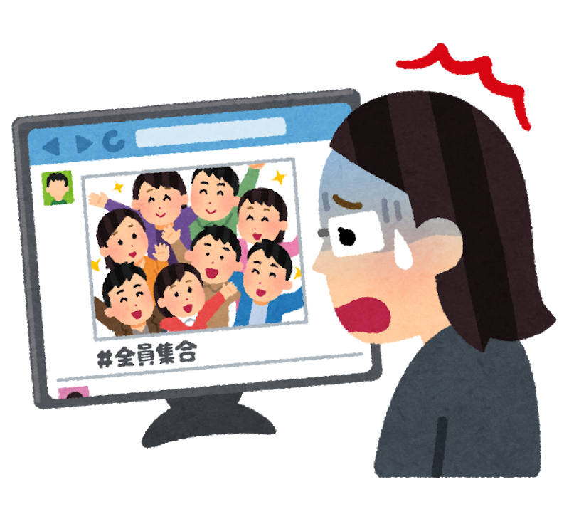 いらすとや画像で学園ストーリーを作ろうpart3