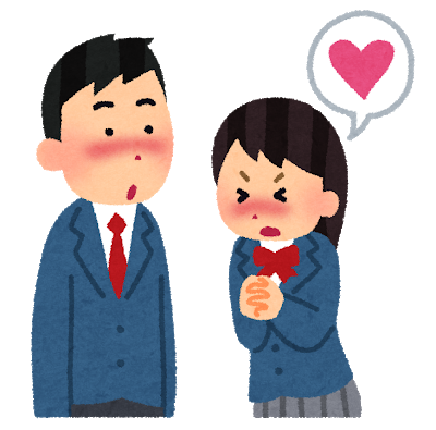 いらすとや画像で学園ストーリーを作ろうpart3