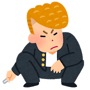 いらすとや画像で学園ストーリーを作ろうpart3