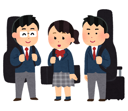 いらすとや画像で学園ストーリーを作ろうpart3