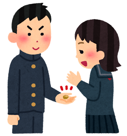 いらすとや画像で学園ストーリーを作ろうpart3