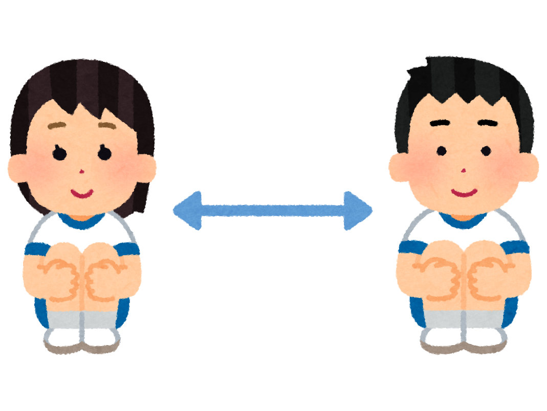 いらすとや画像で学園ストーリーを作ろうpart3