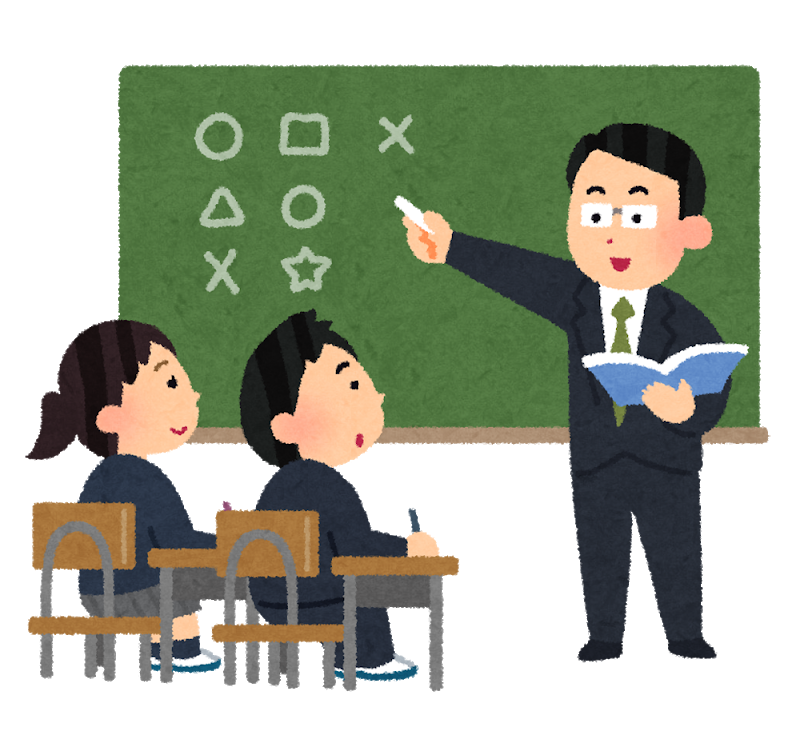 いらすとや画像で学園ストーリーを作ろうpart3