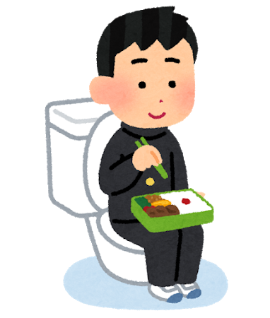 いらすとや画像で学園ストーリーを作ろうpart3