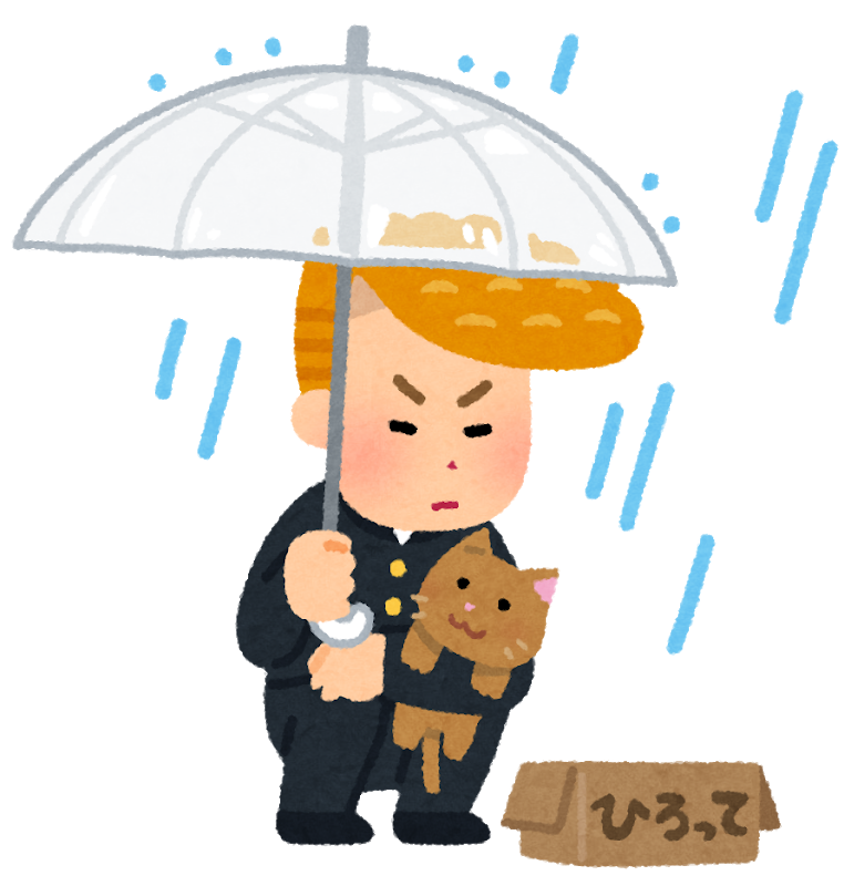 いらすとや画像で学園ストーリーを作ろうpart3