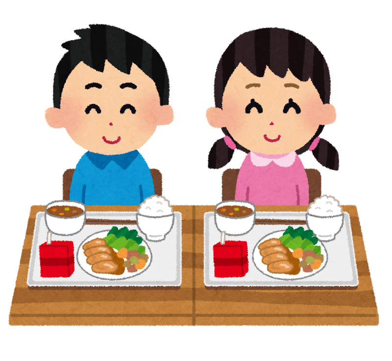 いらすとや画像で学園ストーリーを作ろうpart3