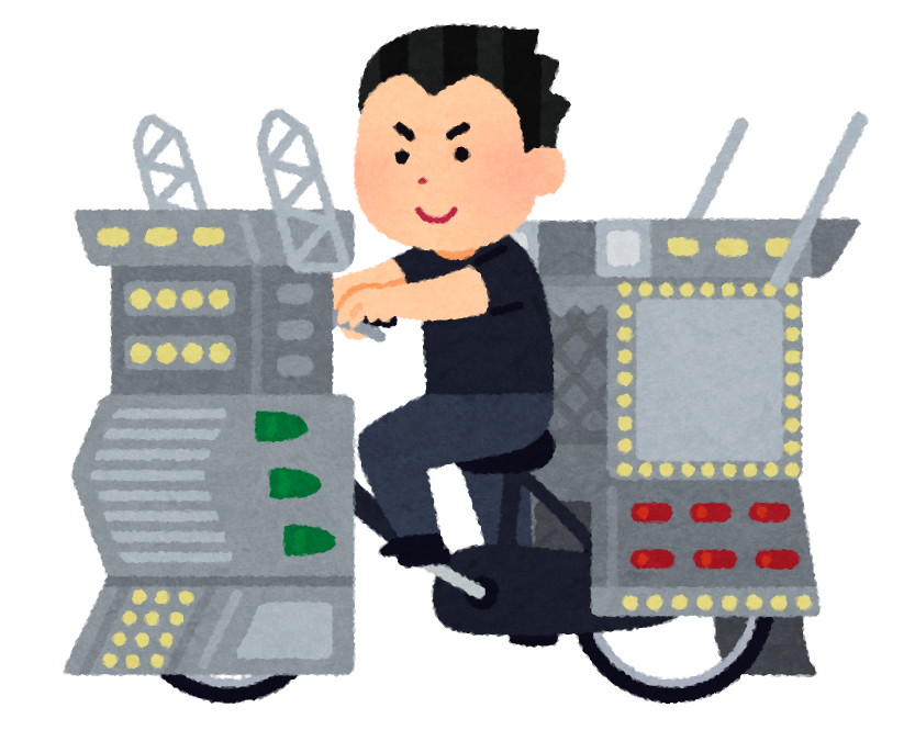 いらすとや画像で学園ストーリーを作ろうpart3
