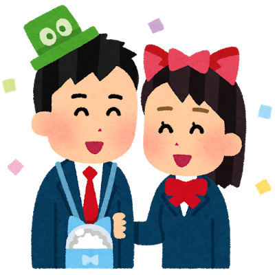 いらすとや画像で学園ストーリーを作ろうpart3