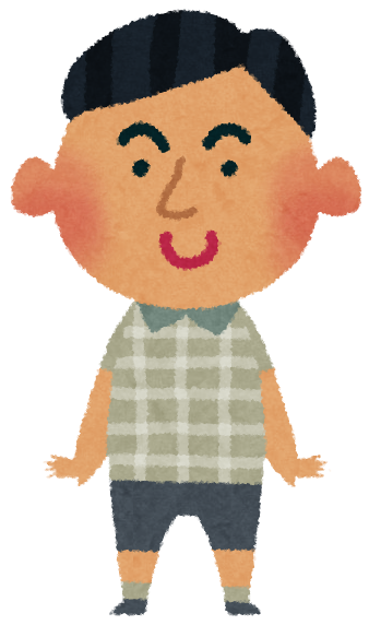 いらすとや画像で学園ストーリーを作ろうpart3