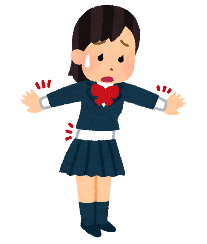 いらすとや画像で学園ストーリーを作ろうpart3