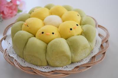 丸いもの集まれ!