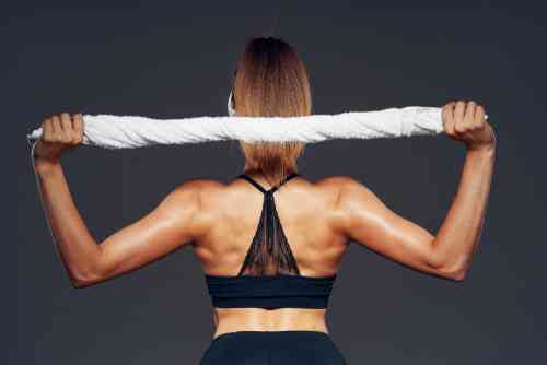 【ダイエット】疲れた日の軽い運動