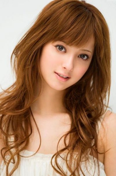 美人・美少女の顔アップ画像が見たい