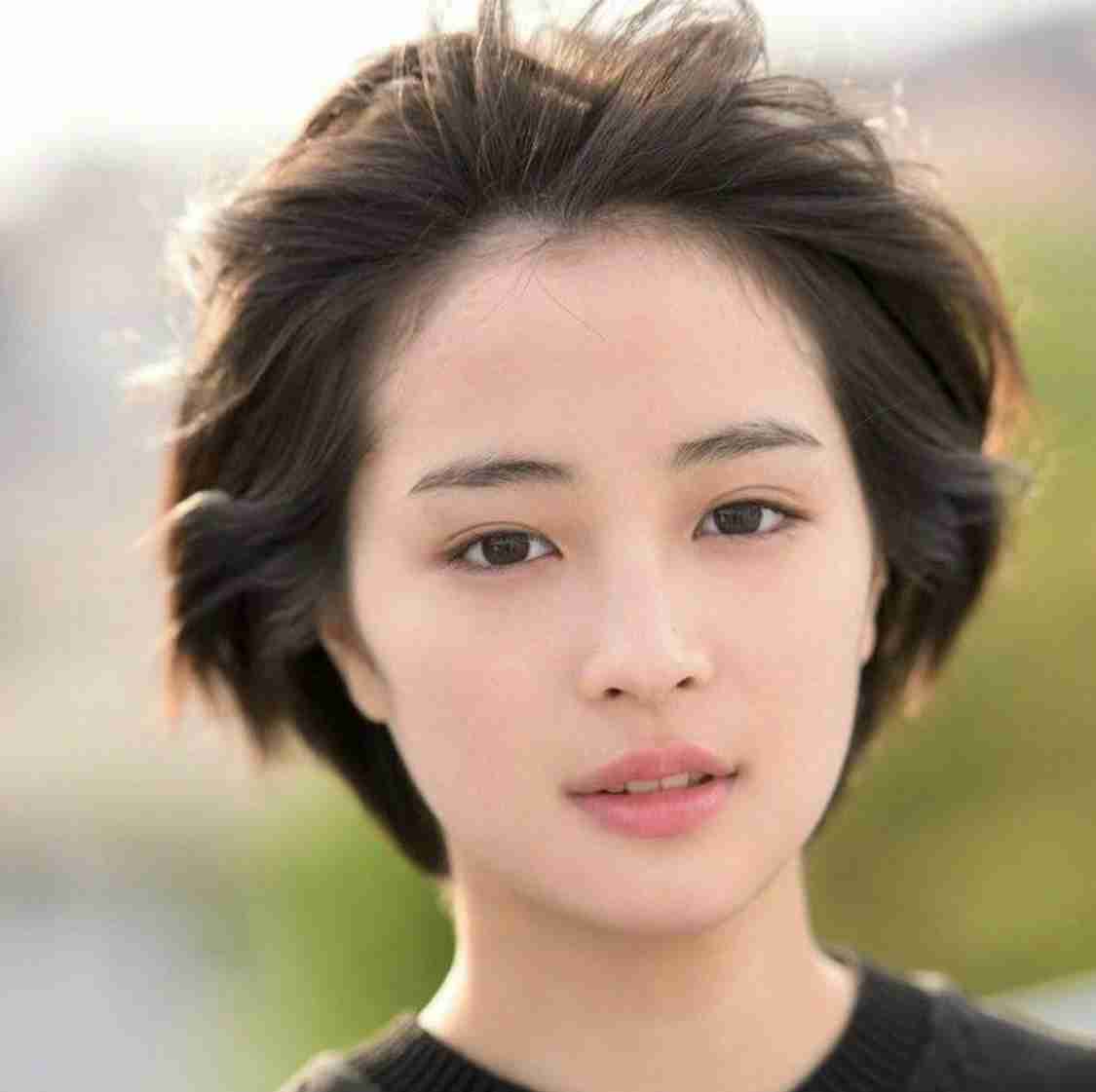 美人・美少女の顔アップ画像が見たい