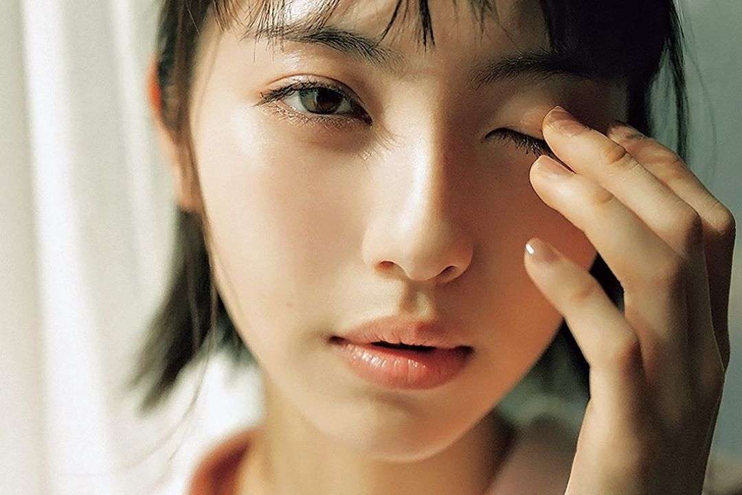 美人・美少女の顔アップ画像が見たい