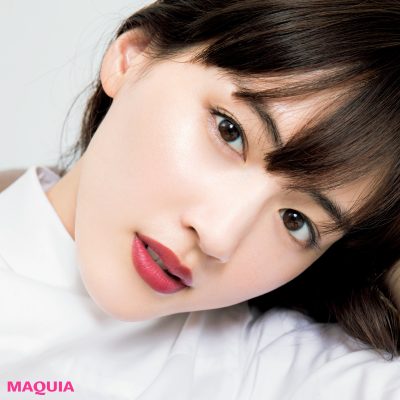 美人・美少女の顔アップ画像が見たい