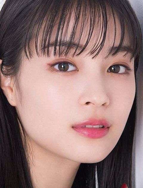 美人・美少女の顔アップ画像が見たい