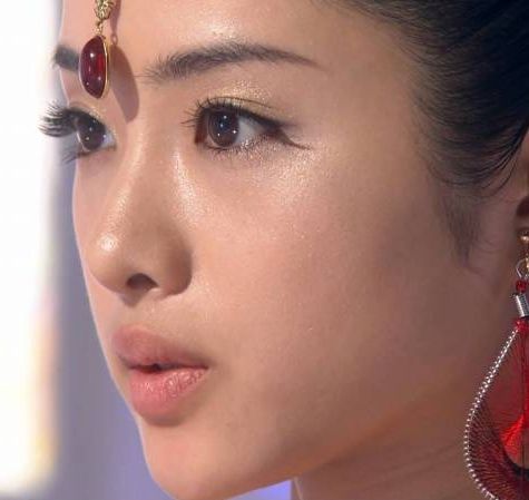 美人・美少女の顔アップ画像が見たい