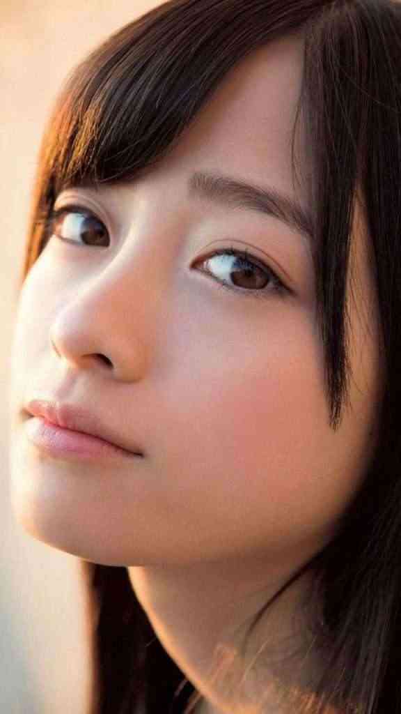 美人・美少女の顔アップ画像が見たい