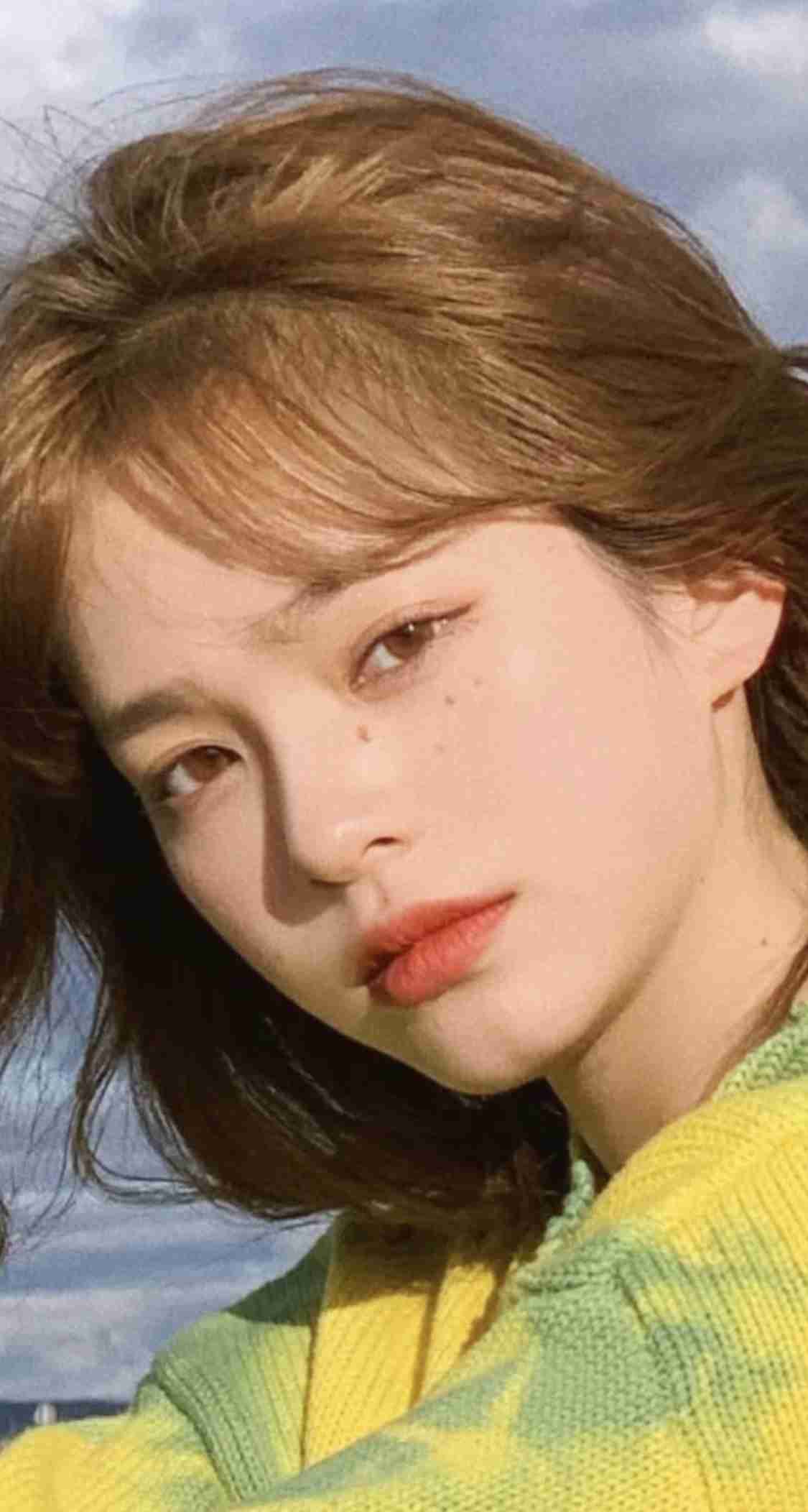 美人・美少女の顔アップ画像が見たい