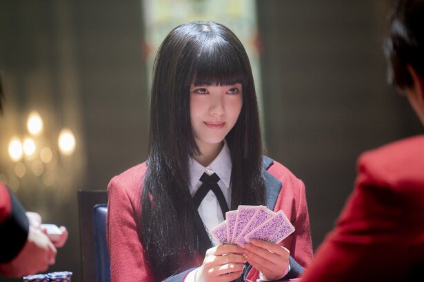 美人・美少女の顔アップ画像が見たい