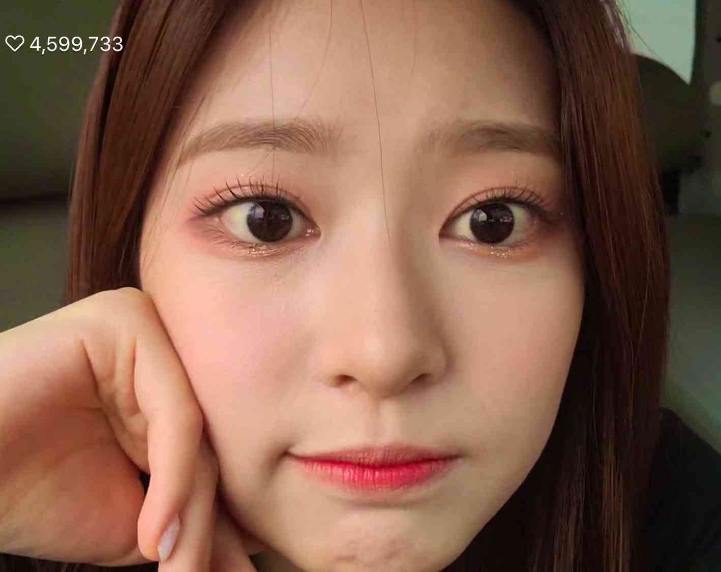 美人・美少女の顔アップ画像が見たい