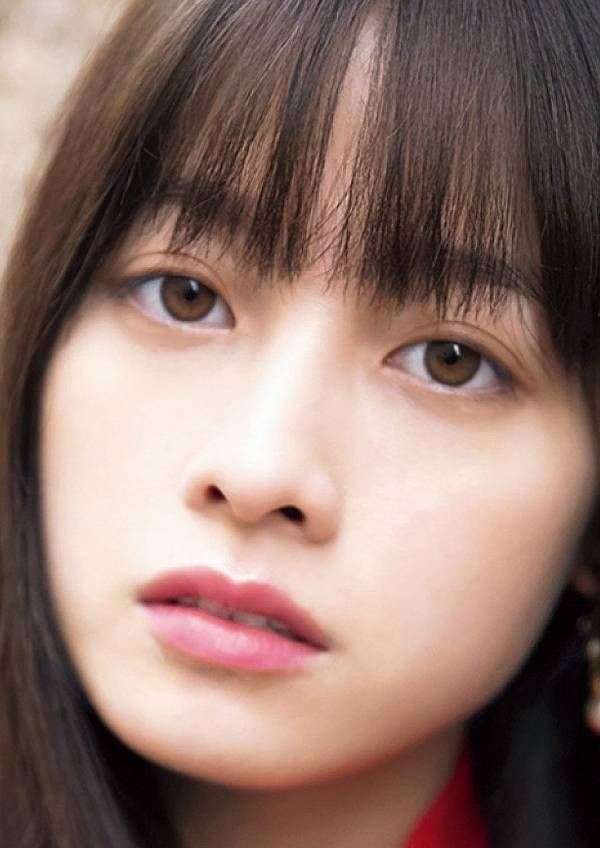 美人・美少女の顔アップ画像が見たい