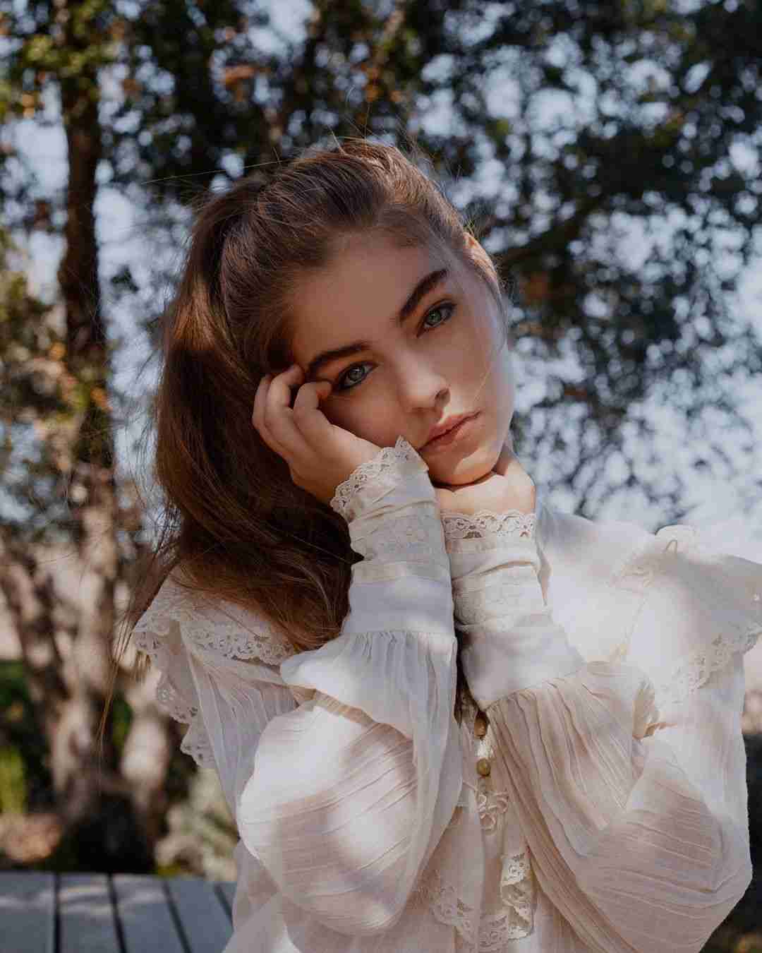 美人・美少女の顔アップ画像が見たい