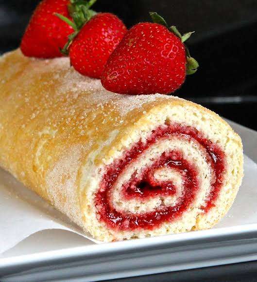 ロールケーキの画像を貼っていくトピ
