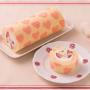 ロールケーキの画像を貼っていくトピ