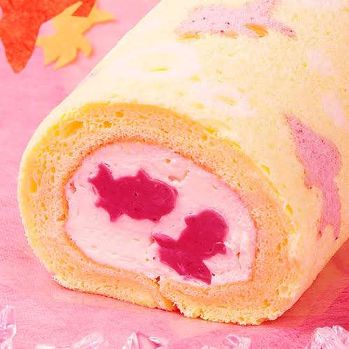 ロールケーキの画像を貼っていくトピ