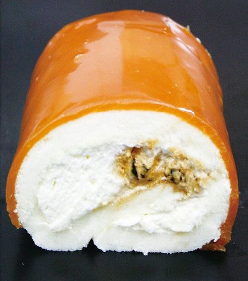 ロールケーキの画像を貼っていくトピ