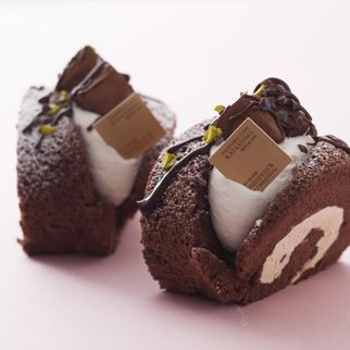 ロールケーキの画像を貼っていくトピ