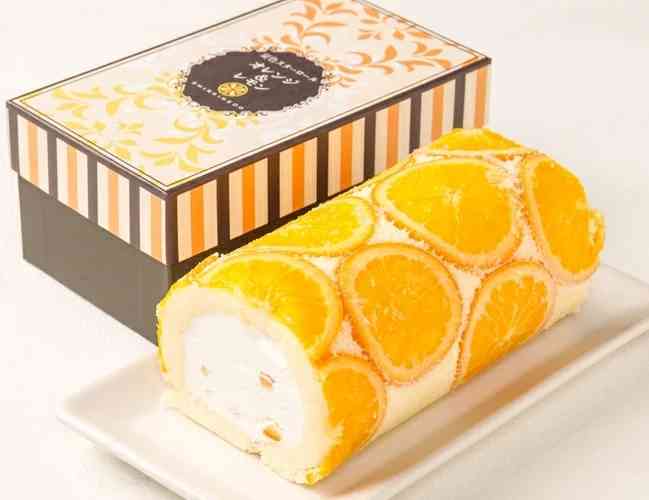 ロールケーキの画像を貼っていくトピ