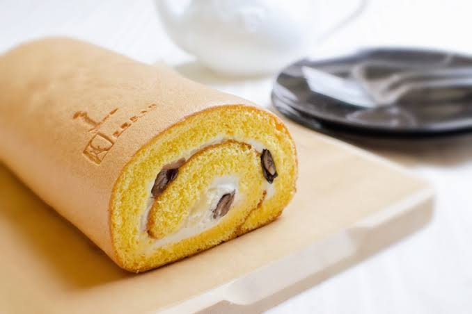 ロールケーキの画像を貼っていくトピ