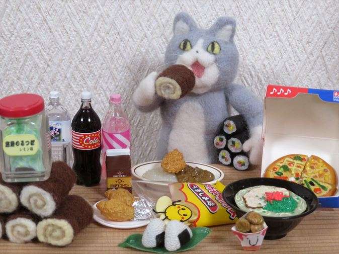 ロールケーキの画像を貼っていくトピ