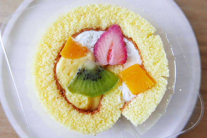 ロールケーキの画像を貼っていくトピ