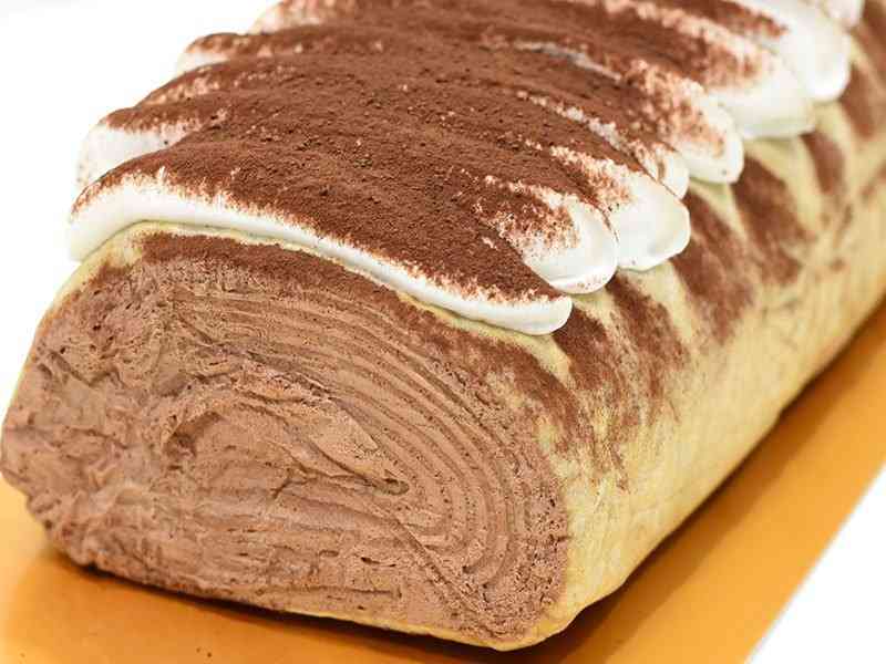 ロールケーキの画像を貼っていくトピ