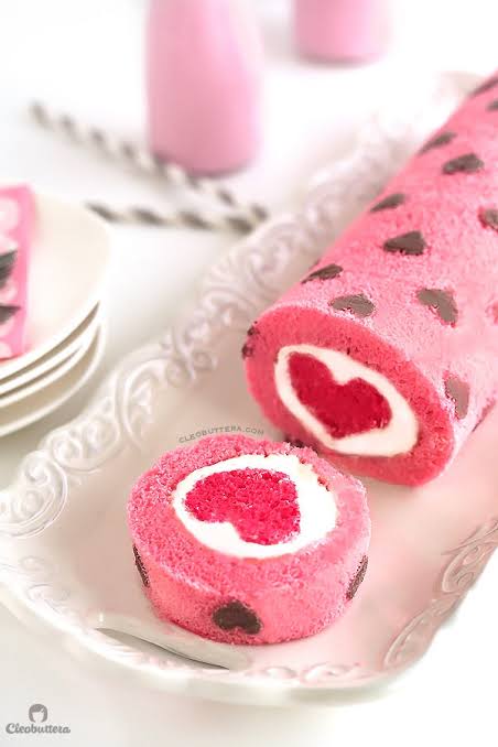 ロールケーキの画像を貼っていくトピ