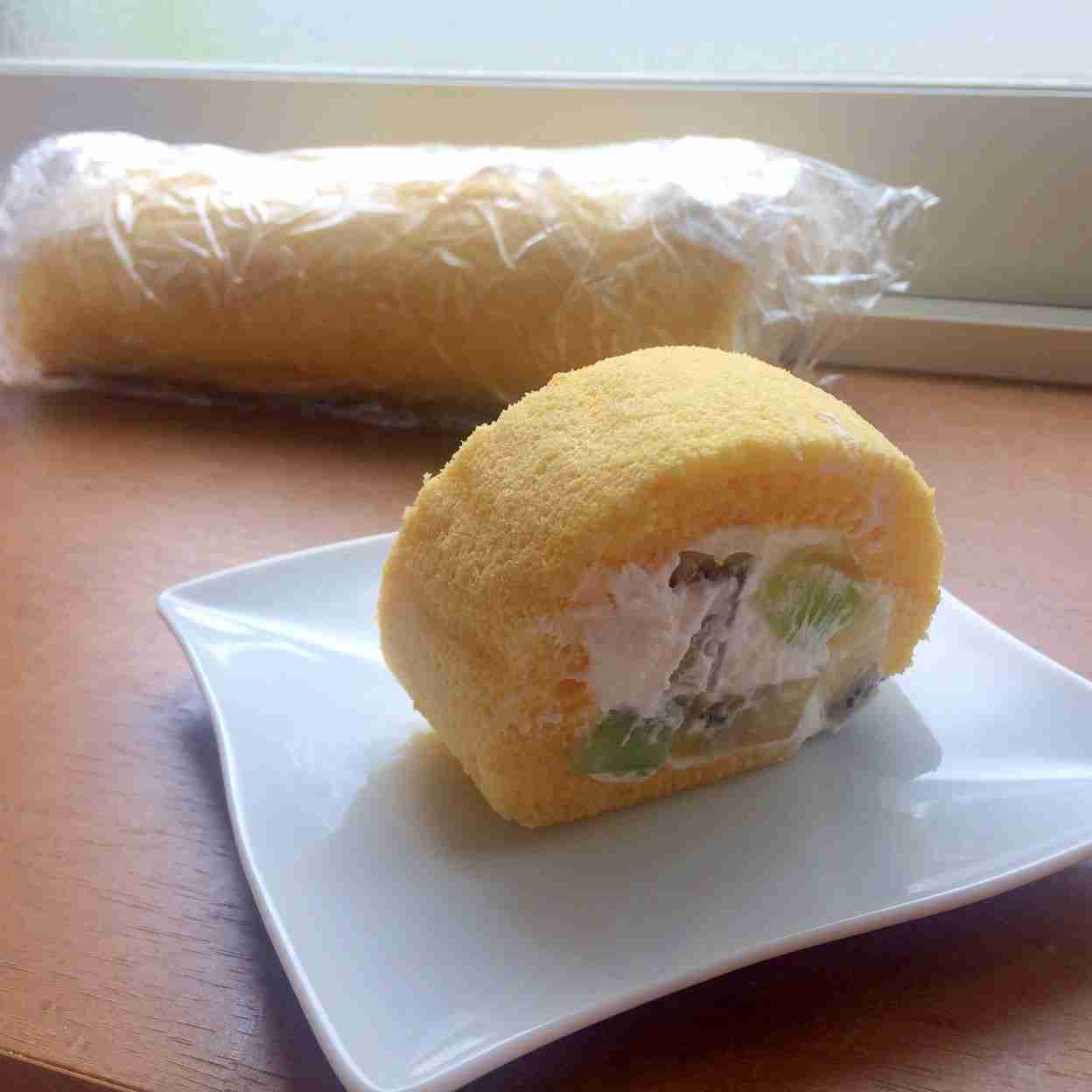 ロールケーキの画像を貼っていくトピ