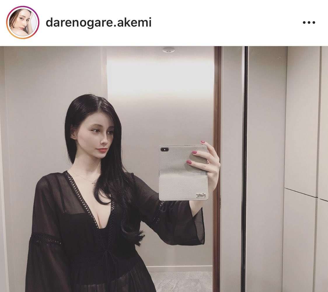 ダレノガレ明美、こだわり3LDKに引っ越し運気上昇　週刊誌対策もバッチリ?「魔除けの観葉植物買った」