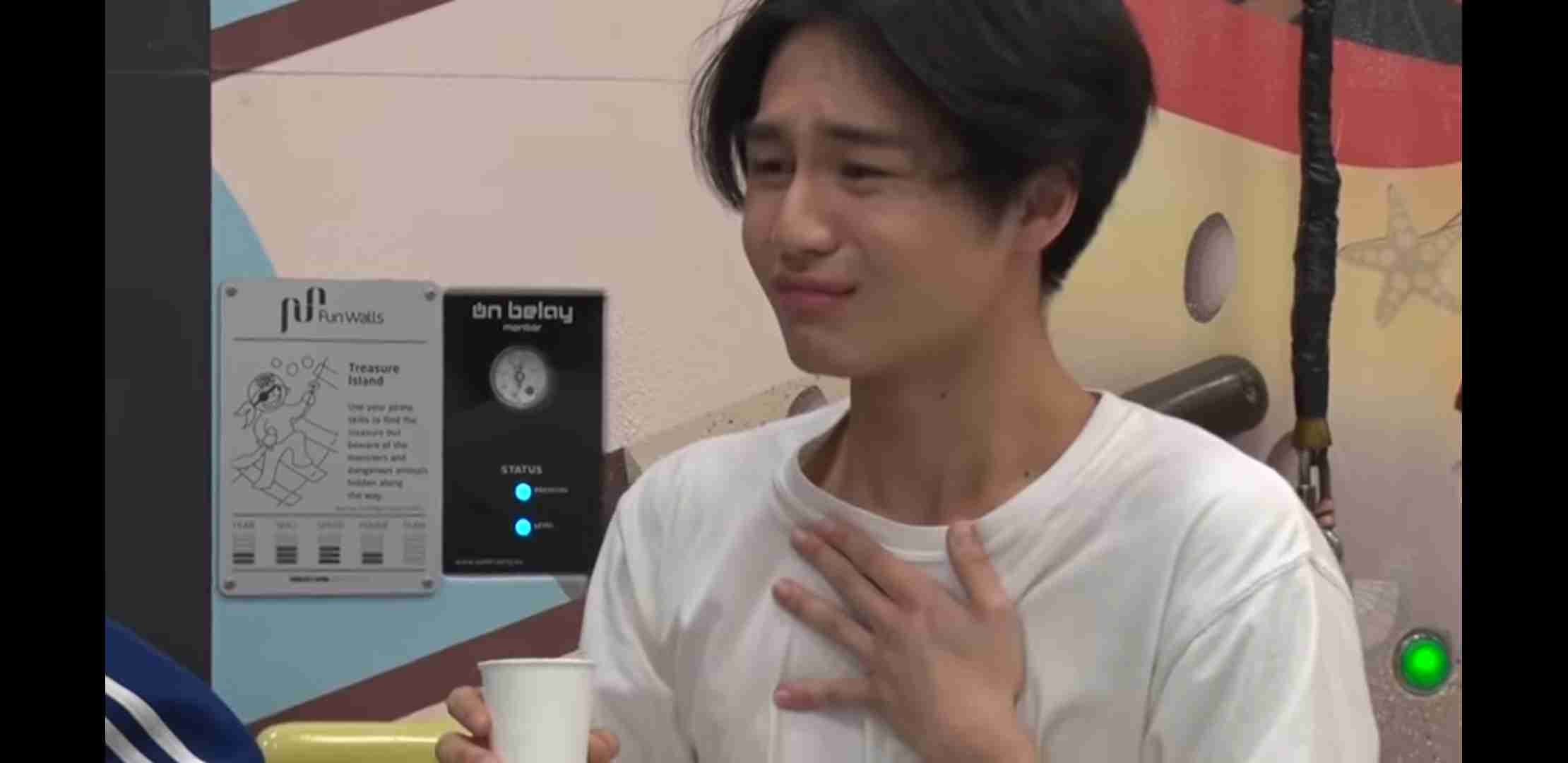 Travis Japan松田元太、