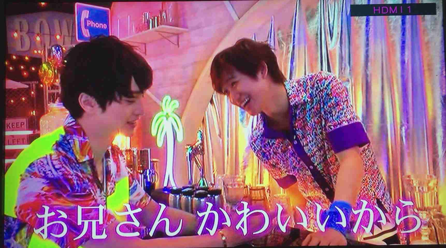 キスマイ玉森裕太＆宮田俊哉、ユニット曲「BE LOVE」ドラマ化で純愛描く　衝撃キスシーンの予告映像も解禁
