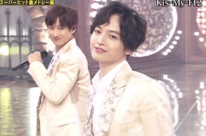 キスマイ玉森裕太＆宮田俊哉、ユニット曲「BE LOVE」ドラマ化で純愛描く　衝撃キスシーンの予告映像も解禁